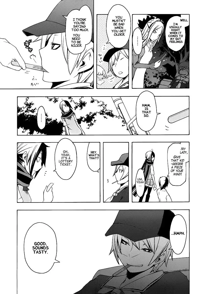 Yozakura Quartet Chapter 55 12